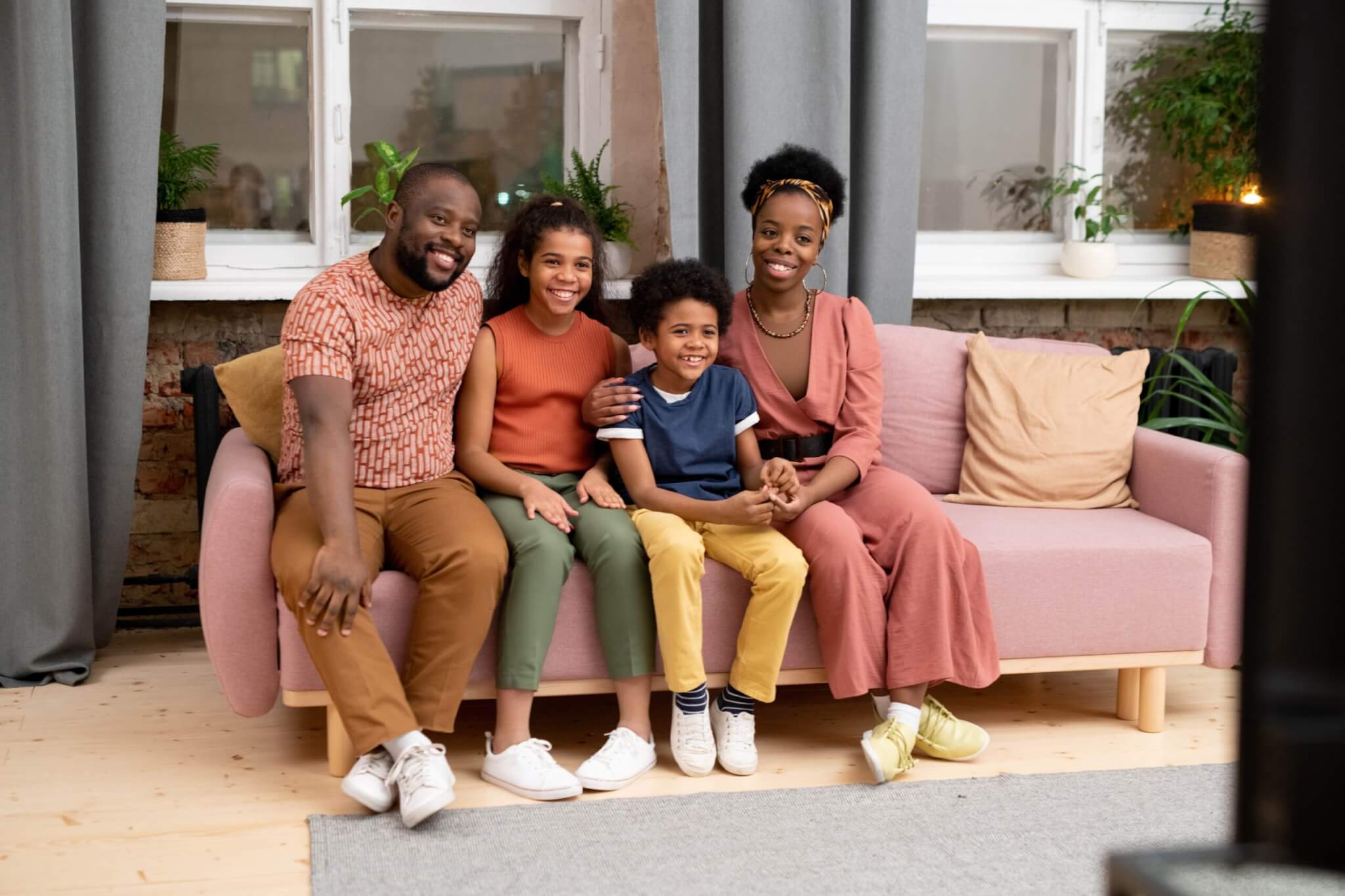 For the Child Foster Care